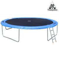 Батут DFC Trampoline Fitness 10 футов б/сетки (305см) 10FT-TRBL